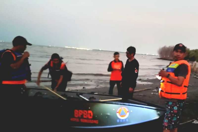 Waduh, Dua Nelayan Pencari Kerang Dilaporkan Tenggelam di Perairan Semarang