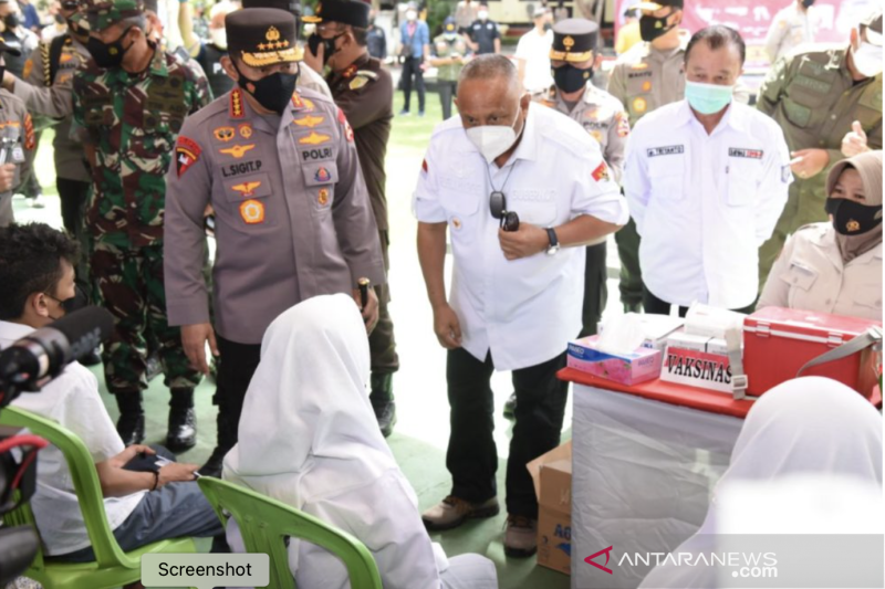 Waduh Gawat! Kasus Covid-19 di Indonesia Termasuk Tinggi di Dunia