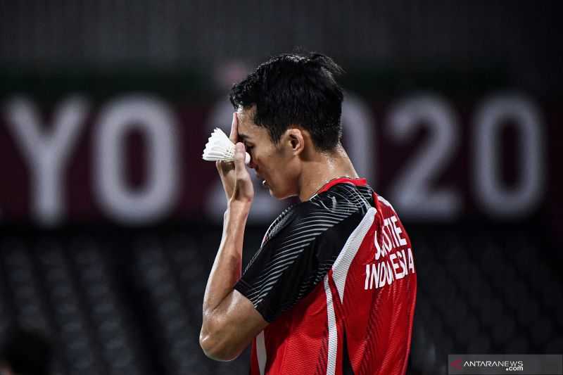 Waduh Indonesia Tertinggal 1-2 dari Thailand di Piala Thomas