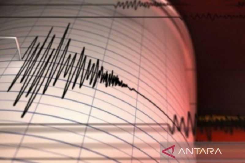 Waduh Ini Cukup Besar Semoga Tidak Ada Korban Jiwa, Timor Leste Diguncang Gempa Magnitudo 6,4