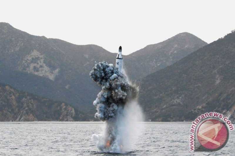 Waduh Ini Makin Memanas, Korea Utara Tembakkan Rudal Balistik dari Kapal Selam
