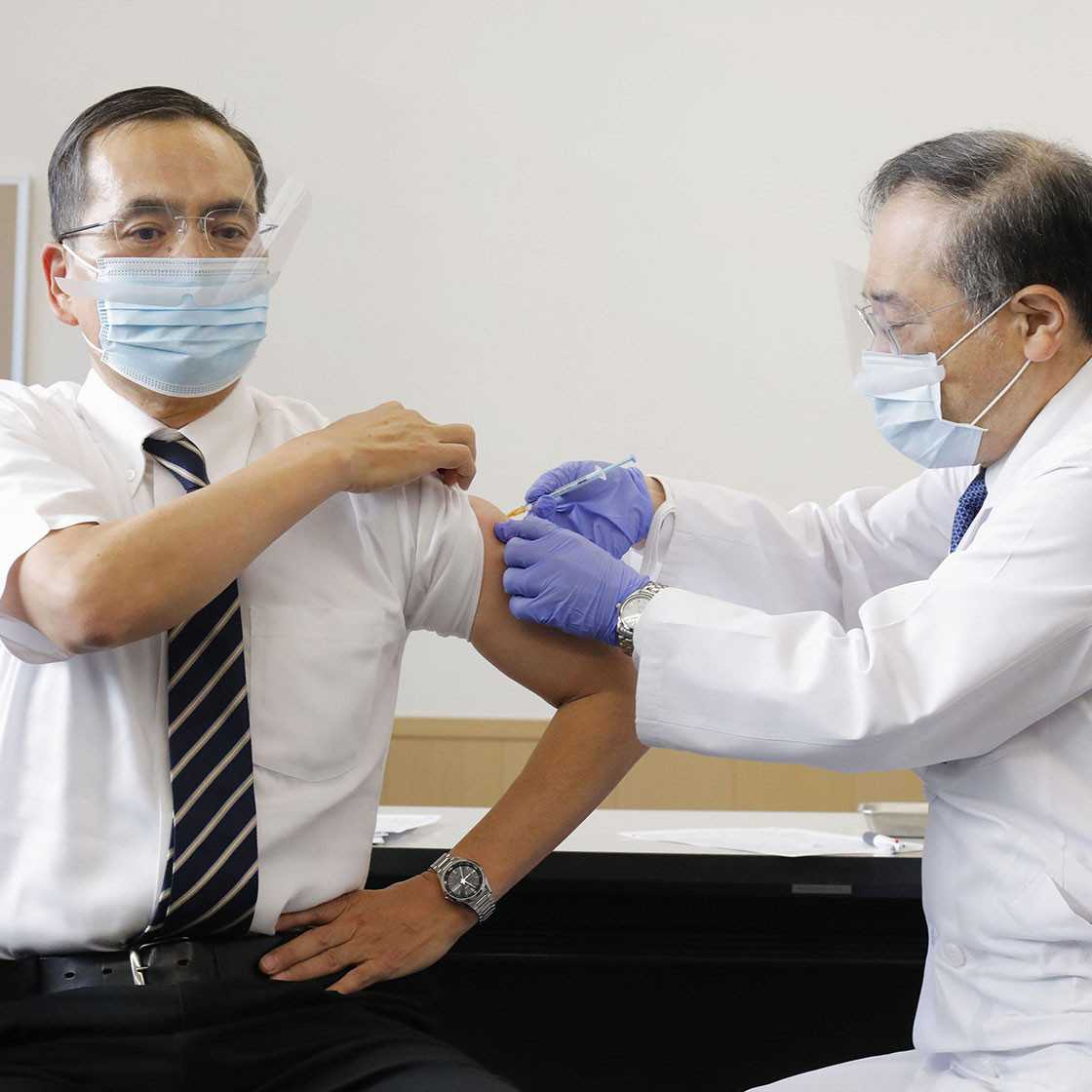 Waduh Jepang Menghentikan Penggunaan 1,63 Juta Dosis Vaksin Covid-19 Moderna, Ada Apa