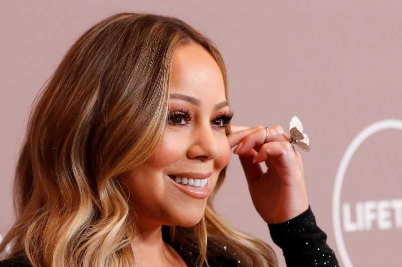 Waduh Kenapa Baru Sekarang? Mariah Carey Digugat Orang Mengaku Menulis Lagu Natal yang Kondang Itu