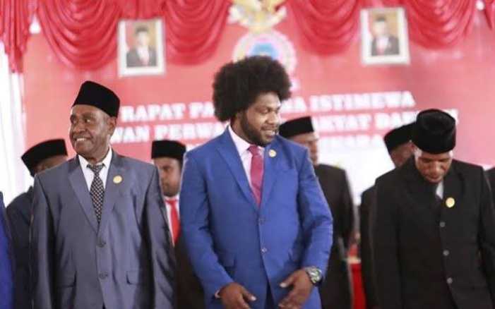 Waduh, Ketua DPRD Tolikara Diduga Terlibat dalam Pembelian Senjata untuk KKB Papua