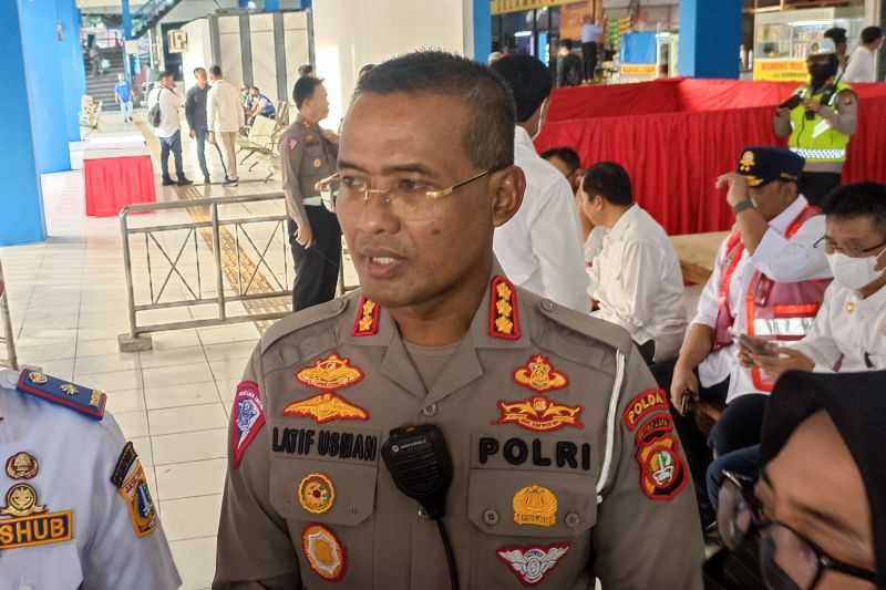 Waduh, Kuota Pemudik Gratis Polda Metro Jaya Sudah Penuh