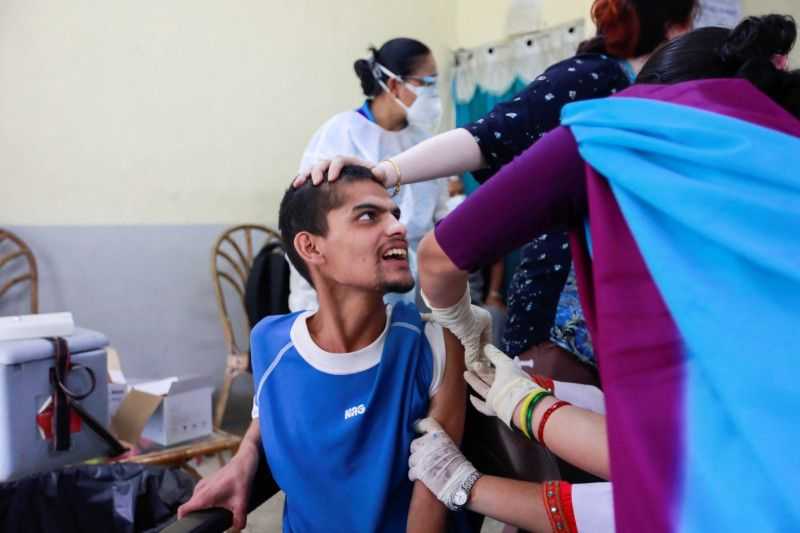 Waduh Makin Menyebar Virus Ini, Dua WNA di Nepal Jadi Kasus Pertama Omicron