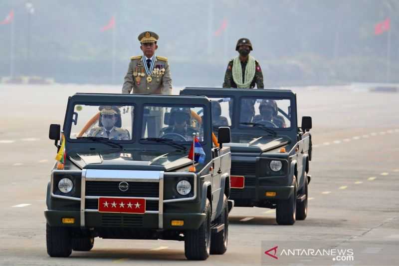 Waduh, Pakar PBB Prihatin Asean Masih Libatkan Junta Myanmar dalam Pertemuan