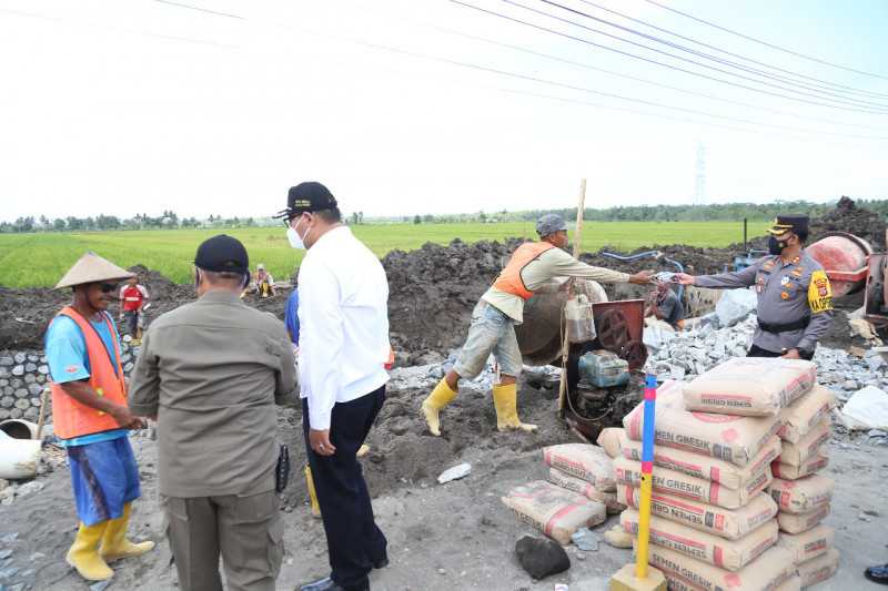 Waduh Pecah Rekor, Kasus Positif Covid-19 Kulon Progo Tambah 493 Jadi 11.463