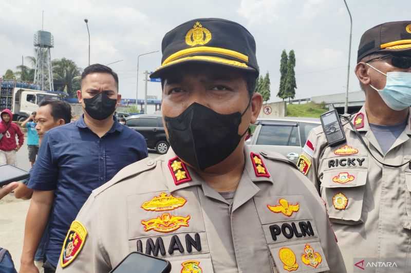Waduh Polres Bogor Siagakan Anggotanya Jaga SPBU terkait Wacana Kenaikan BBM