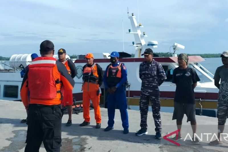 Waduh Semoga Segera Ditemukan, Kapal MV Mutia Ladjoni Beserta 15 Kru Hilang Kontak di Laut Aru