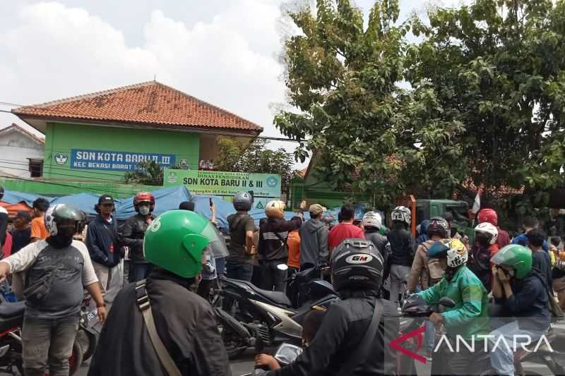 Waduh Sungguh Tragis dan Memilukan Ini, Penyebab Kecelakaan Maut Bekasi Diduga Akibat Sopir Mengantuk