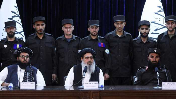 Waduh! Taliban Kembali Dikecam Usai Tangkap Model Fesyen Afghanistan Akibat 'Menghina' Islam Seperti Ini