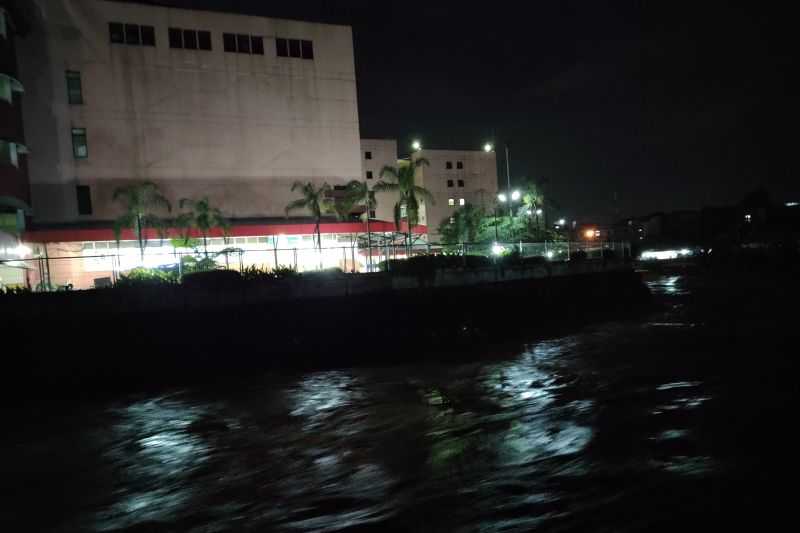 Waduh, Ternyata Bendung Katulampa Bogor Sempat Siaga 1 Banjir Jakarta