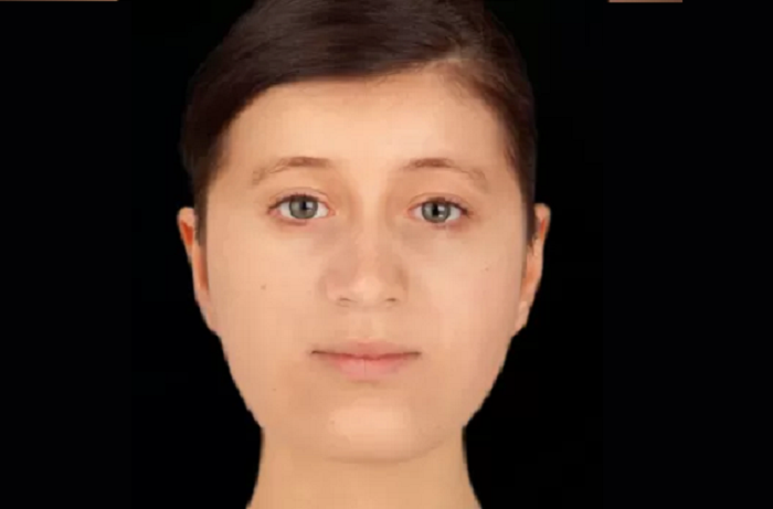 Wajah Gadis yang Meninggal Lebih dari 1.300 Tahun Lalu Terungkap Melalui Rekonstruksi