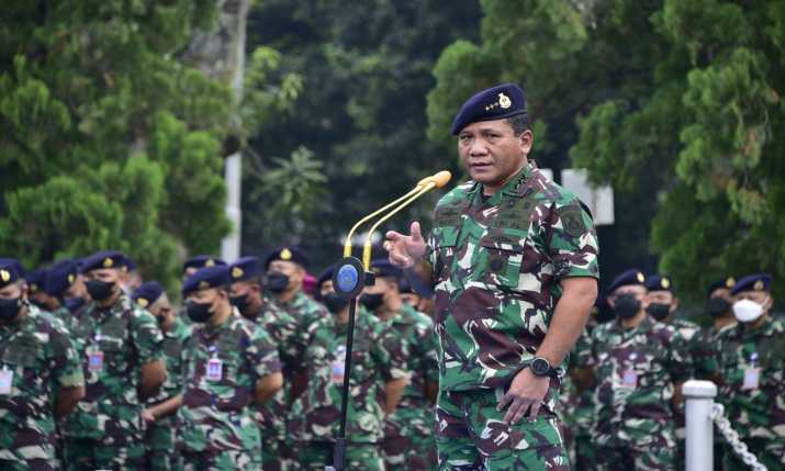 Wakasal Ingatkan Bahaya Laten Radikalisme