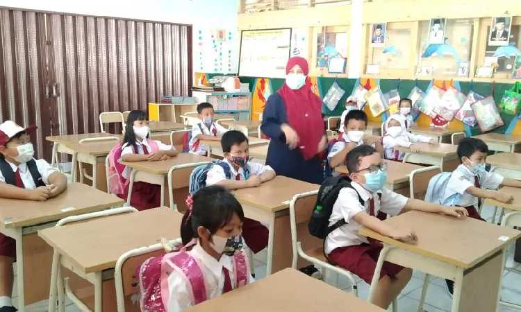 Wakil Gubernur Ahmad Riza Sampaikan Pemprov DKI Tetap Berlakukan Pembelajaran Tatap muka 100 Persen Meski Ada 21 Kasus Diduga Hepatitis Akut Misterius di Jakarta