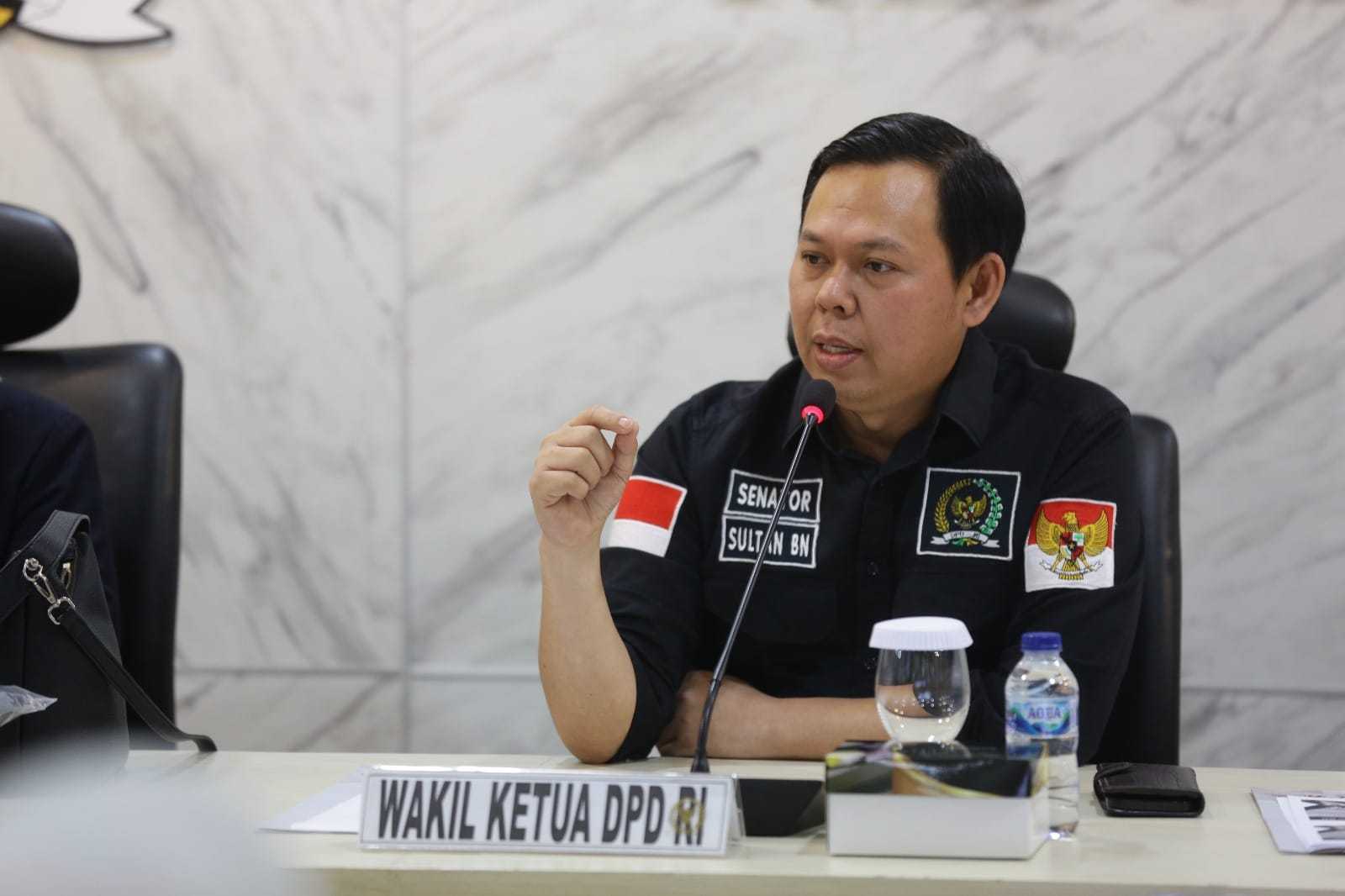 Wakil Ketua DPD RI Usul Agar Visi Misi Presiden dan Wapres Terpilih Ditetapkan sebagai PPHN 2024-2029
