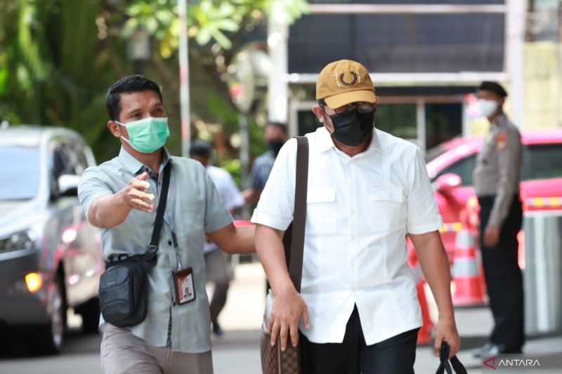Wakil Ketua DPRD Jatim Akui Salah dan Minta Maaf Usai Ditetapkan Tersangka Oleh KPK