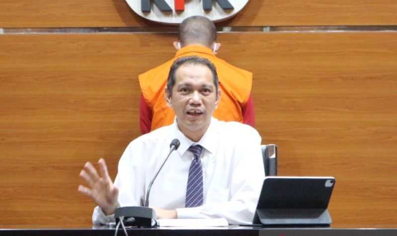 Wakil Ketua KPK, Nurul Ghufron Minta Masa Jabatan Pimpinan KPK Ditambah Jadi Lima Tahun