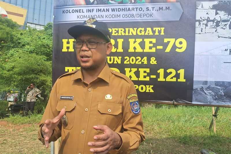 Wakil Wali Kota Depok Ingatkan Warga agar Pemilahan Sampah Dimulai dari Rumah Tangga