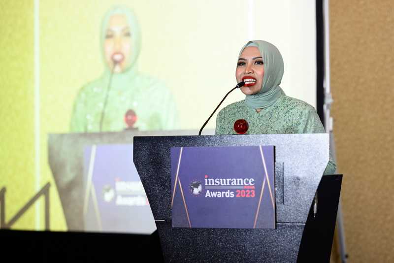 Wakili Indonesia, Prudential Syariah Raih Penghargaan International Sharia Life Insurer of the Year 1