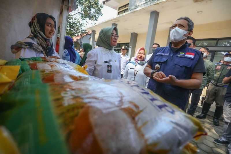 Wali Kota Bandung minta warga tak panic buying jelang Lebaran 2023
