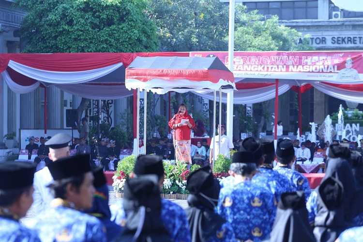 Wali Kota Hevearita Harap THR ASN Mampu Ungkit Perekonomian Kota Semarang