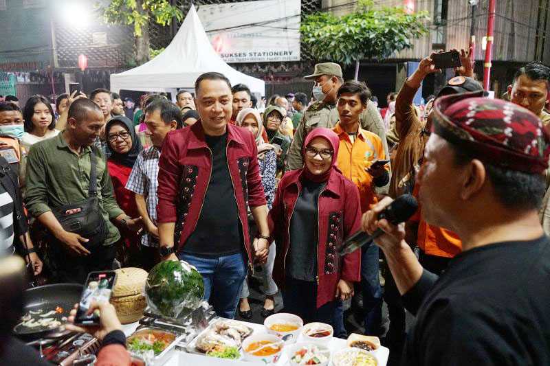 Wali Kota: Madura Food Festival di Surabaya Pererat Tali Persaudaraan