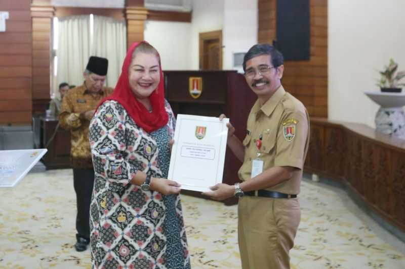 Wali Kota Semarang Segera Membuat Mekanisme untuk Isi Jabatan PNS yang Pensiun