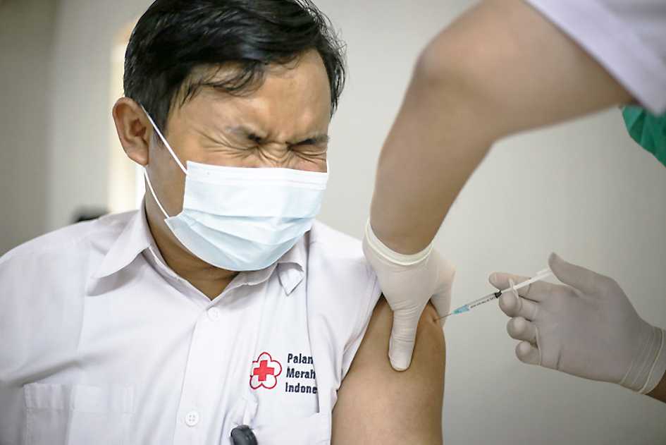 Wali Kota Tangerang Ajak Tokoh Agama Sukeskan Vaksinasi