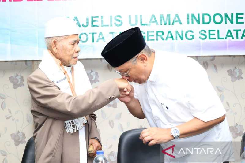 Wali Kota Tangsel Apresiasi MUI Gelar Pendidikan Kader Ulama