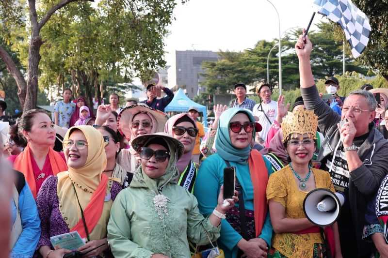 Wali Kota Tangsel: Budaya Jadi Kekuatan Kemajuan Kota