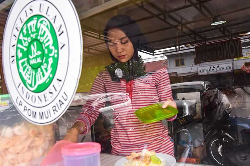 Wamen BUMN: Potensi Ekspor Produk Halal Indonesia 3,6 Miliar Dollar AS