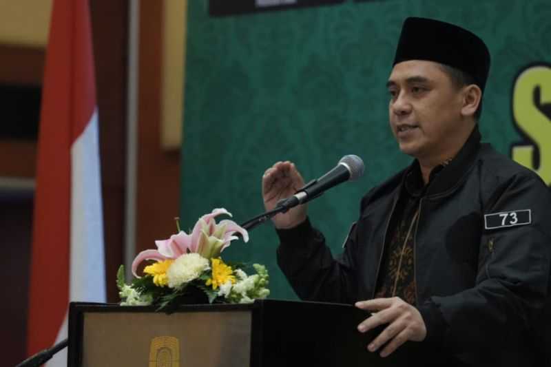 Wamenag Nilai Tayangan Adzan dengan Menampilkan Sosok Ganjar Bukan Politik Identitas