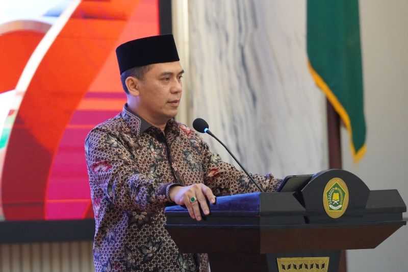 Wamenag Prediksi Hari Raya Idul Fitri 1445 H Jatuh pada 10 April 2024