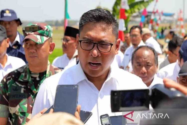 Wamentan Pastikan Pembangunan Pertanian Indonesia Semakin Kuat