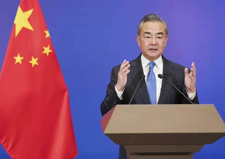 Wang Yi: Tiongkok akan Jadi 'Kekuatan Perdamaian' Global