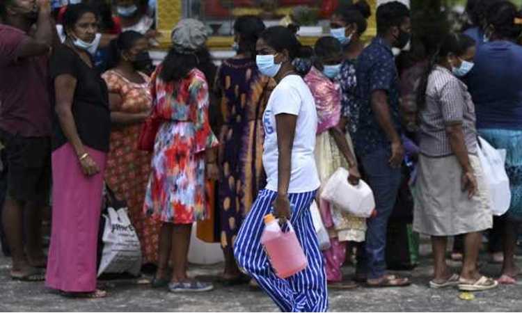 Wanita Sri Lanka Menjerit! Dipaksa Tukar Makanan dengan Seks Akibat Negara Bangkrut