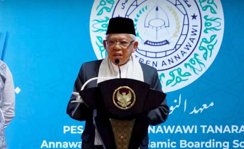 Wapres Ajak Umat Rayakan Idul Adha dengan Sederhana dan Rasa Syukur