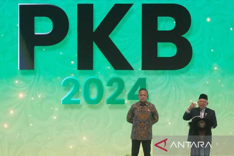 Wapres Ingatkan Kiprah Partai Politik dan Praktik Demokrasi Sedang Disorot Publik