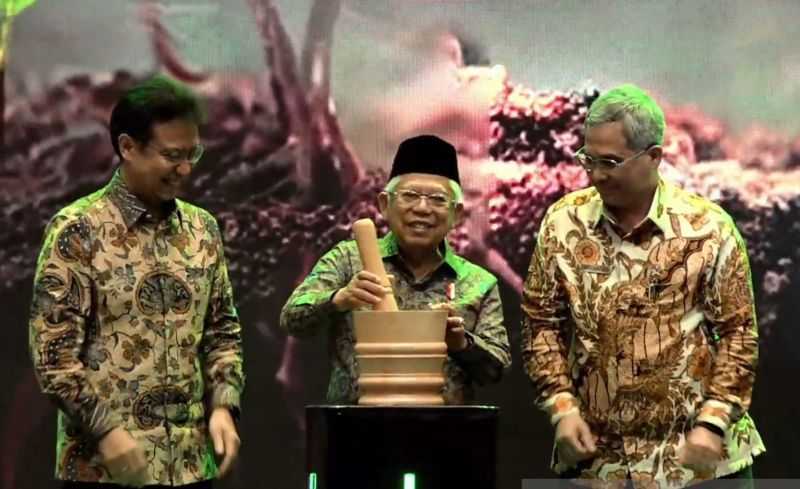 Wapres Ma’ruf Amin Sebut Inovasi dan Teknologi Kesehatan Merupakan Wajah Peradaban Bangsa