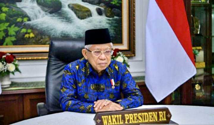 Wapres: Media Massa Hendaknya Sajikan Konten Mendidik