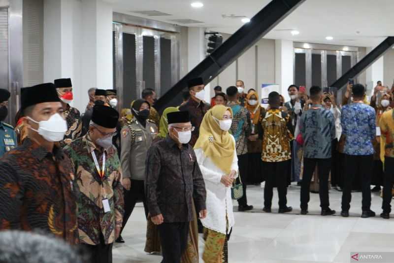 Wapres: Muhammadiyah Punya Instrumen untuk Wujudkan Generasi Unggul