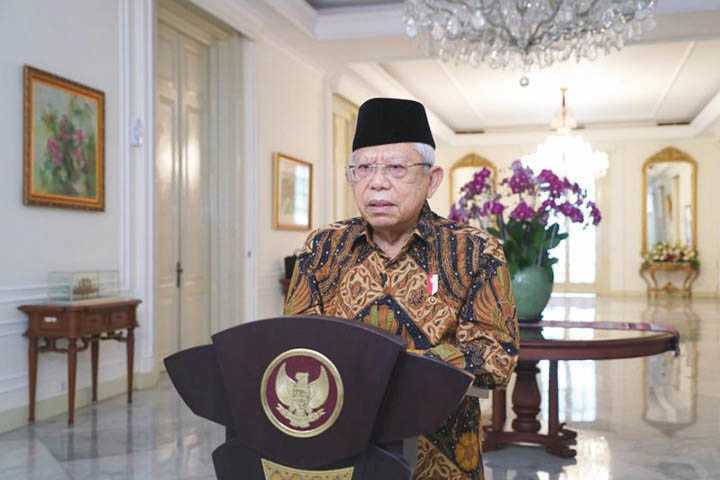 Wapres: Reshuffle Kabinet Bisa Kapan Saja