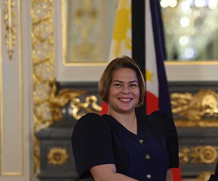 Wapres Sara Duterte Hengkang dari Partai Lakas-CMD