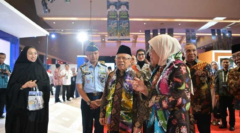 Wapres Tegaskan Reformasi Tata Kelola Pasar Tenaga Kerja adalah Keniscayaan