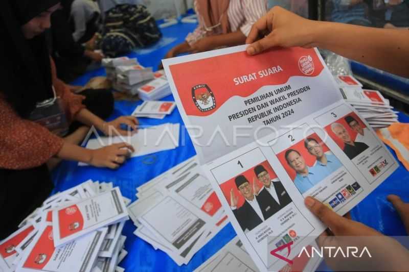 Warga Diajak untuk Tegas Tolak Politik Uang Jelang Pencoblosan