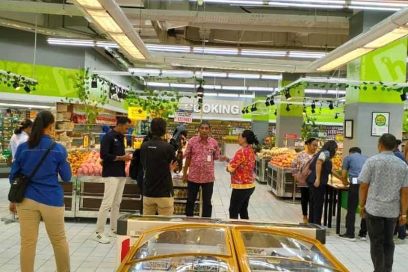 Warga Diminta Hati-hati saat Berbelanja agar Jelang Ramadan