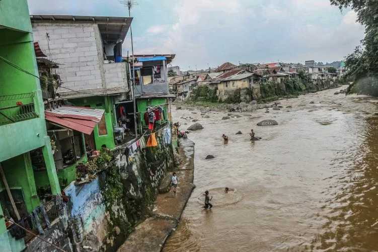 Warga DKI Diminta Ubah  Mindset soal Sungai
