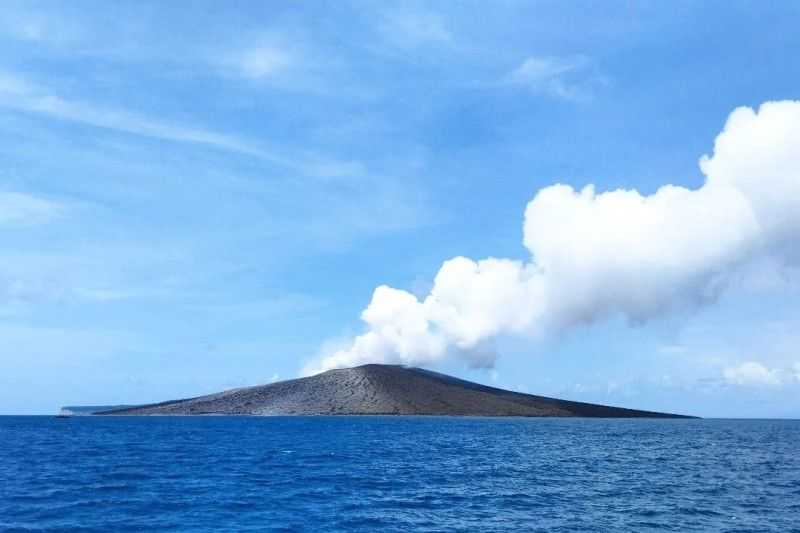 Warga Harus Berhati-hati, Gunung Anak Krakatau Erupsi Enam Kali Selama Juni 2023